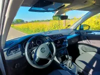 Gebraucht VW Tiguan Join 125 PS (91 kW) 2018 Weiß SUV