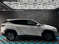 Gebraucht Hyundai Tucson Trend 230 PS (169 kW) 2021 Weiß SUV