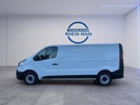 Gebraucht Renault Trafic Komfort 145 PS (106 kW) 2021 Weiß Van / Kleinbus