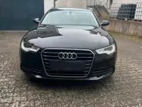 Gebraucht Audi A6 179 PS (131 kW) 2014 Schwarz Kombi