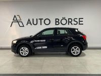 Gebraucht Audi Q2 116 PS (85 kW) 2018 Schwarz SUV