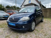 Gebraucht Citroën C3 Exclusive 109 PS (80 kW) 2003 Blau Kleinwagen