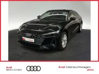 Gebraucht Audi A5 Sport 204 PS (150 kW) 2025 Mythosschwarz metallic Limousine
