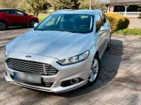 Second-hand Ford Mondeo Titanium 150 CP (110 kW) 2016 Gri Break