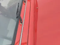 Gebraucht Citroën 2CV 1985 Rot Limousine