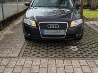 Gebraucht Audi A4 170 PS (125 kW) 2008 Braun Kombi