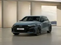 Ny Audi RS3 Comfort 400 HK (294 kW) 2026 Grå Sedan