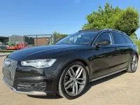 Gebraucht Audi A6 Allroad Ambiente 218 PS (160 kW) 2016 Schwarz Kombi