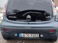 Gebraucht Citroën C1 68 PS (50 kW) 2012 Grau Kleinwagen