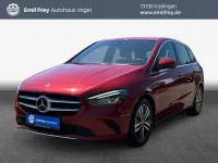 Gebraucht Mercedes B200 Progressive 163 PS (119 kW) 2022 Rot Kleinwagen