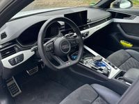 gebraucht Audi S4 Kombi weiß, hochwertige Ausstattung, Baujahr 2020