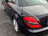 gebraucht Mercedes SLK200 