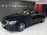 Gebraucht Mercedes S350 AMG line 258 PS (189 kW) 2015 Schwarz Limousine