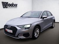 Gebraucht Audi A3 Comfort 116 PS (85 kW) 2023 Silber Limousine