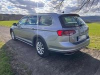 Gebraucht VW Passat Alltrack 190 PS (139 kW) 2020 Silber Kombi