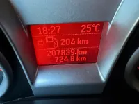 Gebraucht Ford Focus 116 PS (85 kW) 2009 Blau Kombi