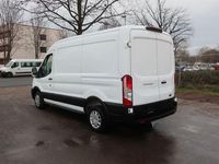 Gebraucht Ford Transit Trend 131 PS (96 kW) 2020 Weiß Limousine