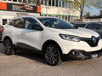 Gebraucht Renault Kadjar Bose Edition 159 PS (116 kW) 2019 Weiß SUV