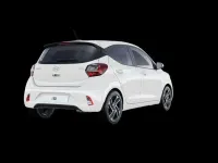 Neu Hyundai i10 Prime 79 PS (58 kW) 2025 Atlas white / sol Kleinwagen