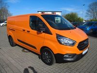 Gebraucht Ford Transit Custom Trend 131 PS (96 kW) 2023 Deep orange Van