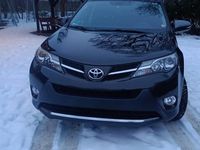 Gebraucht Toyota RAV4 125 PS (91 kW) 2014 Braun SUV