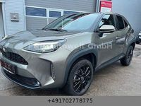 Gebraucht Toyota Yaris Cross Team 92 PS (67 kW) 2022 Grün SUV