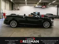 Gebraucht Audi S5 Cabriolet Sport 354 PS (260 kW) 2021 Schwarz Cabrio