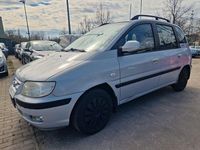 Second-hand Hyundai Matrix Team 103 CP (75 kW) 2005 Argintiu Monovolum