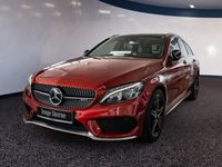 gebraucht Mercedes C43 AMG AMG 4M T