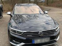 gebraucht VW Passat Alltrack 2.0 TDI SCR 140kW DSG 4MOT A...