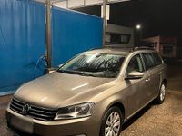 Gebraucht VW Passat 160 PS (117 kW) 2013 Kombi