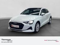 Gebraucht Audi A3 Advanced 116 PS (85 kW) 2025 Weiß Limousine
