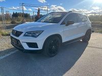 Gebraucht Cupra Ateca 300 PS (220 kW) 2019 Weiß SUV