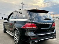 gebraucht Mercedes GLE63 AMG amg