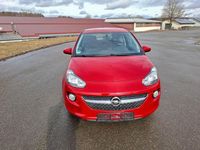 Gebraucht Opel Adam 69 PS (50 kW) 2015 Rot Kleinwagen