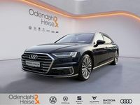 Gebraucht Audi A8 449 PS (330 kW) 2020 Mondscheinblau Limousine