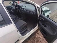 Gebraucht Fiat Punto 65 PS (47 kW) 2010 Weiß Kleinwagen