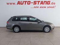 Gebraucht VW Golf VII Trendline 86 PS (63 kW) 2015 Grau Kombi
