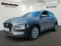 Gebraucht Hyundai Kona Pure 120 PS (88 kW) 2020 Grau SUV