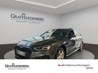 Gebraucht Audi A4 S-Line 204 PS (150 kW) 2024 Daytonagrau perleffekt Kombi