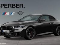 Neu BMW M2 Performance 480 PS (353 kW) 2026 Schwarz Coupé