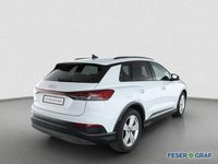 Gebraucht Audi Q4 e-tron Ambiente 210 kW (286 PS) 2025 Gletscherweiß SUV