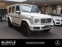 Gebraucht Mercedes G500 Edition 421 PS (309 kW) 2024 Weiß SUV