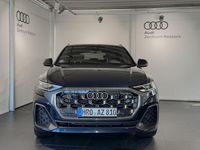 Gebraucht Audi Q8 Ambiente 286 PS (210 kW) 2024 Waitomoblau metallic SUV