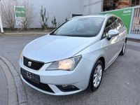 Gebraucht Seat Ibiza Style 90 PS (66 kW) 2014 Silber Limousine
