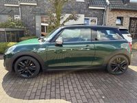 Gebraucht Mini Cooper S 192 PS (141 kW) 2014 Grün Kleinwagen