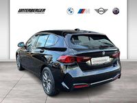 Gebraucht BMW 120 Efficient Dynamics 156 PS (114 kW) 2025 Schwarz Kleinwagen