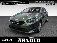 Gebraucht Kia Ceed Vision 140 PS (102 kW) 2025 Experiencegrün Kleinwagen