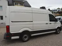 Second-hand VW Crafter 140 CP (102 kW) 2020 Alb Van