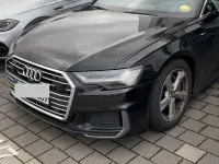 Gebraucht Audi A6 S-Line 286 PS (210 kW) 2019 Schwarz Kombi